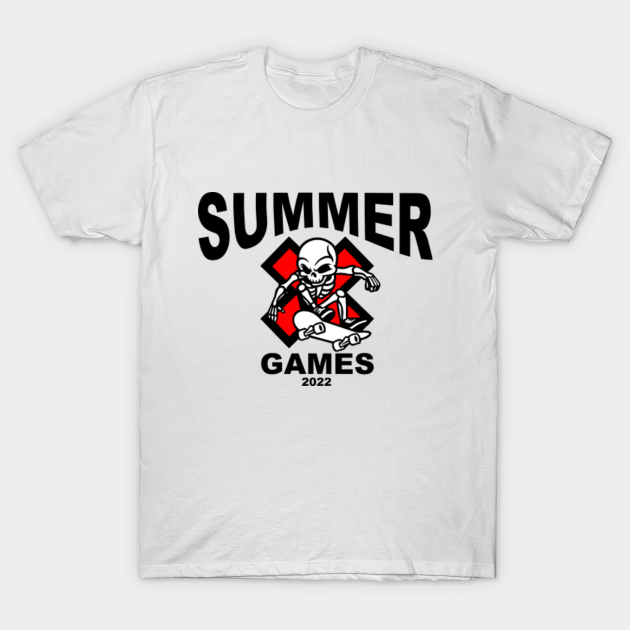 semmer x games 2020 X Games TShirt TeePublic